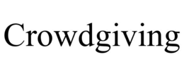 CROWDGIVING trademark