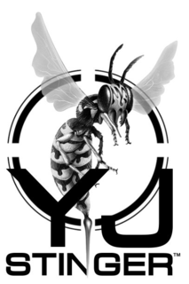 YJ STINGER trademark