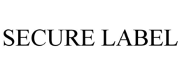 SECURE LABEL trademark