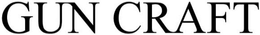GUN CRAFT trademark
