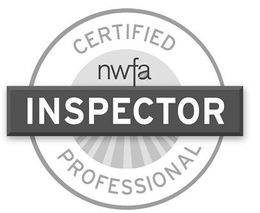 CERTIFIED NWFA INSPECTOR PROFESSIONAL trademark