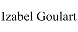 IZABEL GOULART trademark
