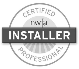 CERTIFIED NWFA INSTALLER PROFESSIONAL trademark