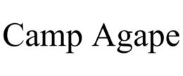 CAMP AGAPE trademark