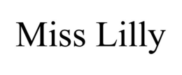 MISS LILLY trademark