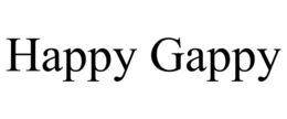 HAPPY GAPPY trademark