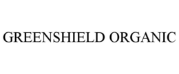 GREENSHIELD ORGANIC trademark
