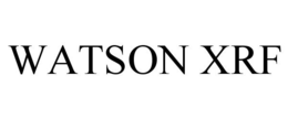 WATSON XRF trademark