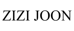 ZIZI JOON trademark