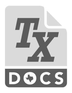 TX DOCS trademark