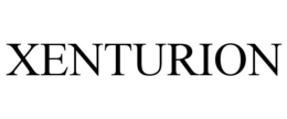 XENTURION trademark