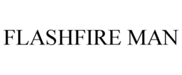 FLASHFIRE MAN trademark