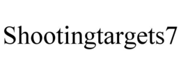 SHOOTINGTARGETS7 trademark