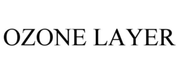 OZONE LAYER trademark
