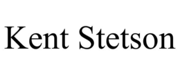 KENT STETSON trademark