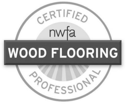 CERTIFIED NWFA WOOD FLOORING PROFESSIONAL trademark