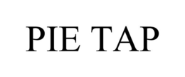PIE TAP trademark