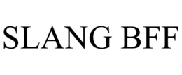 SLANG BFF trademark