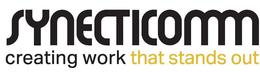 SYNECTICOMM CREATING WORK THAT STANDS OUT trademark