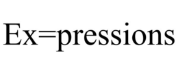 EX=PRESSIONS trademark