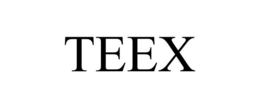 TEEX trademark