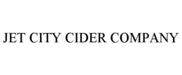 JET CITY CIDER COMPANY trademark