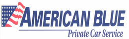 AMERICAN BLUE PRIVATE CAR SERVICE trademark