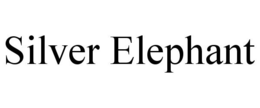 SILVER ELEPHANT trademark