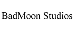 BADMOON STUDIOS trademark