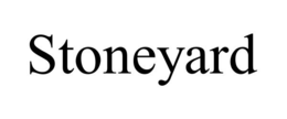 STONEYARD trademark