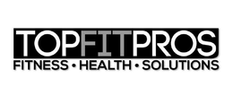 TOPFITPROS FITNESS · HEALTH · SOLUTIONS trademark