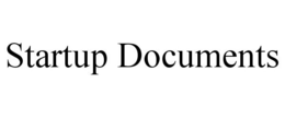 STARTUP DOCUMENTS trademark