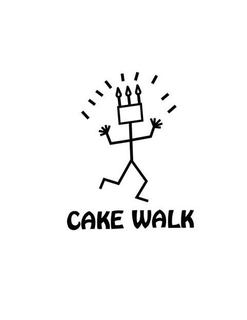 CAKE WALK trademark