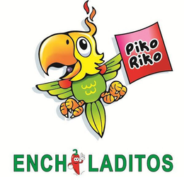 PIKO RIKO ENCHILADITOS trademark