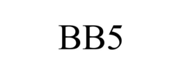 BB5 trademark