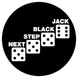 NEXT STEP BLACK JACK trademark