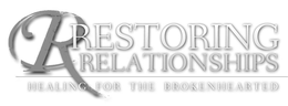 R RESTORING RELATIONSHIPS HEALING FOR THE BROKENHEARTED trademark