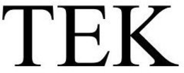 TEK trademark
