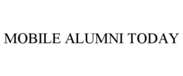 MOBILE ALUMNI TODAY trademark