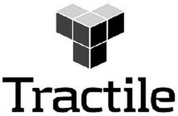 T TRACTILE trademark