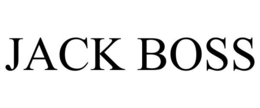 JACK BOSS trademark