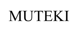 MUTEKI trademark