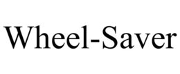 WHEEL-SAVER trademark