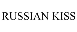 RUSSIAN KISS trademark