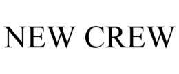 NEW CREW trademark