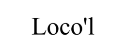 LOCO'L trademark