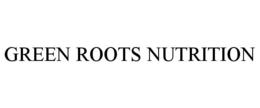 GREEN ROOTS NUTRITION trademark