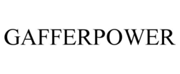 GAFFERPOWER trademark