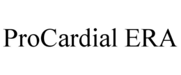 PROCARDIAL ERA trademark