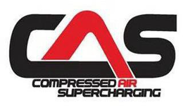 CAS COMPRESSED AIR SUPERCHARGING trademark